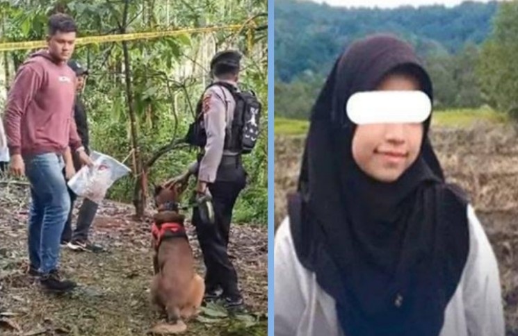 Polisi  Kesulitan Temukan Pembunuh Gadis Penjual Gorengan di Sumbar