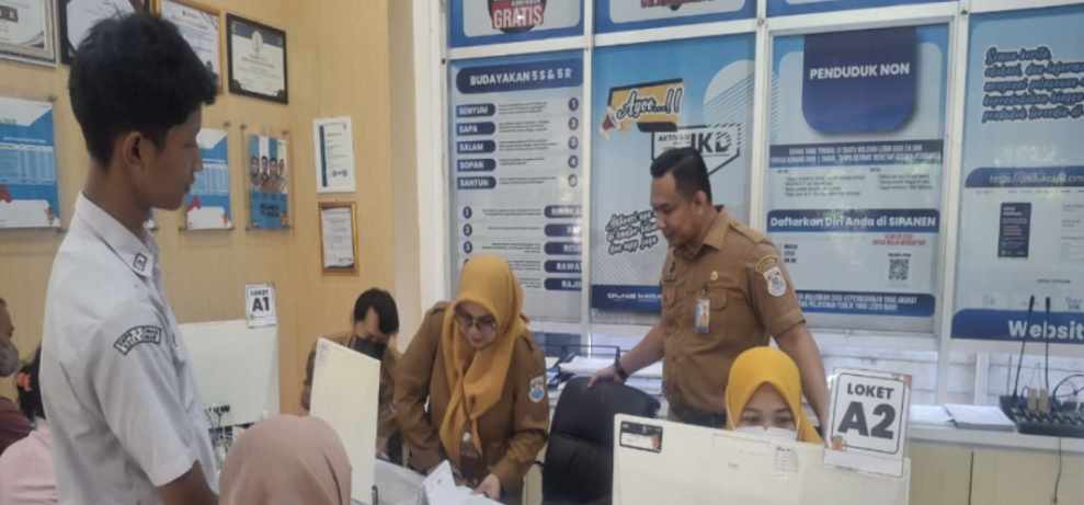 Jadi Syarat Masuk Sekolah, Pengajuan Aktivasi IKD di Kota Cimahi Melonjak Jelang SPMB 2026