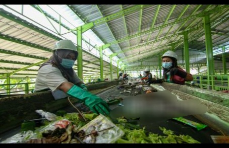 Austria dan UEA Bangun Fasilitas Pengolahan Sampah di Banyuwangi