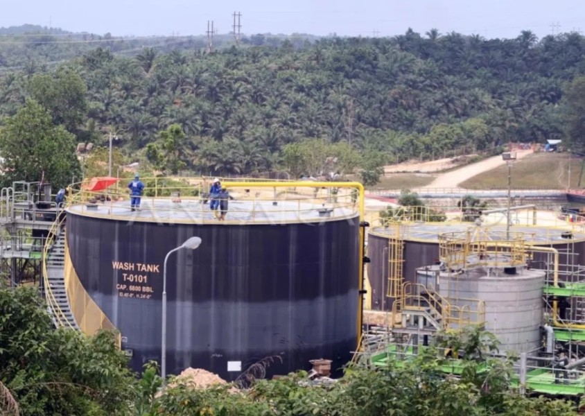 SKK Migas Dan PHR Tegaskan Komitmen Transparansi, Keadilan Bagi Provinsi Riau
