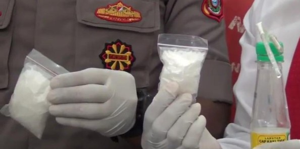 Oknum Sipir di Lampung Ditangkap Usai Selundupkan 40 Paket Sabu untuk Napi