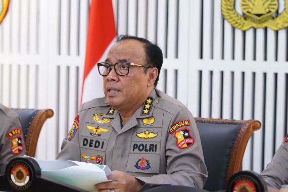 Penerimaan Anggota Polri 2025, Kesempatan Lebih Luas Bagi Santri dan Hafiz