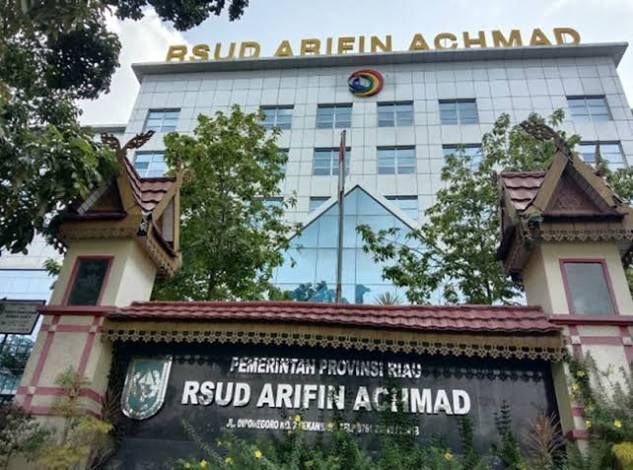 Dugaan Permainan Fee, BPK Temukan Dana BLUD RSUD Arifin Achmad Riau Sebesar Rp455 Miliar Tak Bisa Diklaim ke BPJS