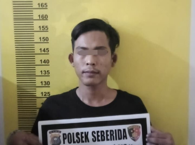 Predator Anak di Inhu Diciduk Polisi, Korbannya Kakak Beradik