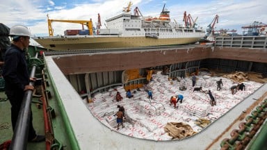 Kuota Impor Gula Rafinasi Turun jadi 3,4 Juta Ton pada 2025