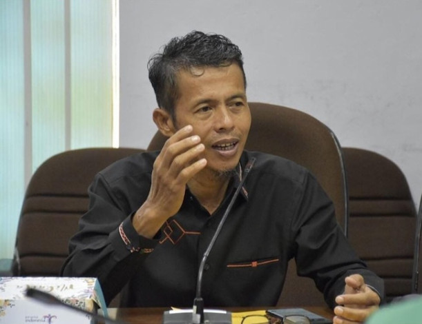 DPRD Desak Pemko Pekanbaru Bongkar Ruko yang Tutup Drainase