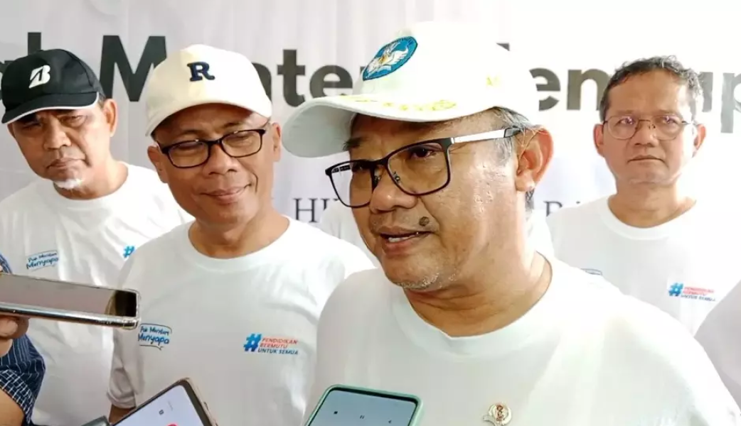 Mendikdasmen Pastikan Polemik 72 Siswa SMA 5 Bengkulu Sudah Selesai