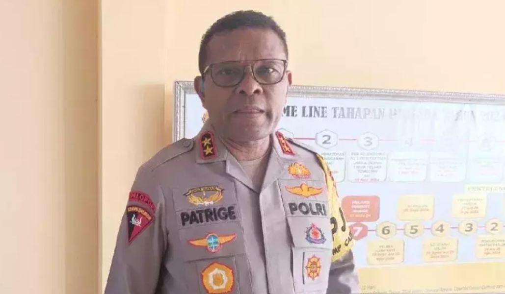 94 Orang Tewas Akibat Kekerasan KKB Papua, 15 di Antaranya TNI-Polri