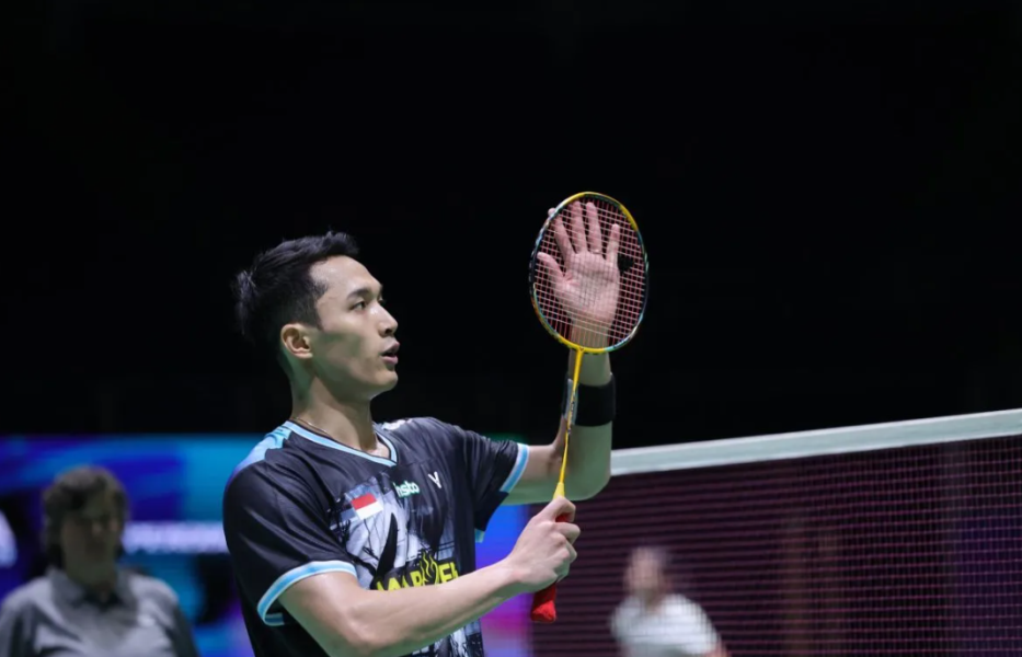 Jonatan Christie ke perempat final Malaysia Masters
