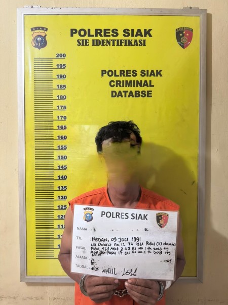 Polsek Kandis Ungkap Kasus Percobaan Curas Bersenjata Sajam di Pemukiman Warga