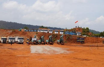 Satgas PKH Tertibkan Tambang Ilegal di Babel Rugikan Negara Rp12,9 T