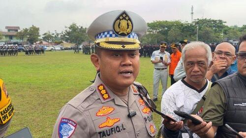 Ditlantas Polda Riau Sediakan 3 Lokasi Penitipan Kendaraan Gratis untuk Mudik Lebaran