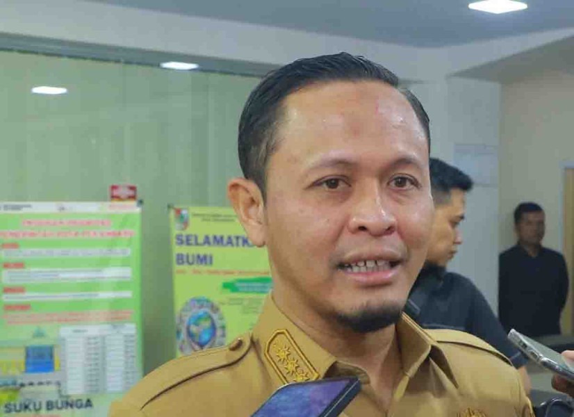 Videotron Gantikan Reklame di Jalan Jenderal Sudirman Pekanbaru