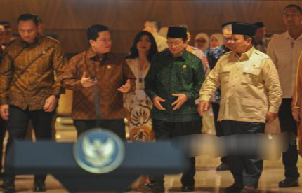 Usulkan Kampung Indonesia Dekat Masjidil Haram, Prabowo: MBS Respons Positif