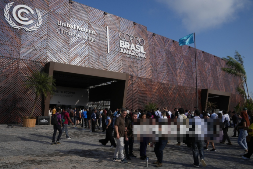 Puluhan Lembaga Filantropi Dunia Bentuk Koalisi Tangani Krisis Kesehatan Akibat Perubahan Iklim