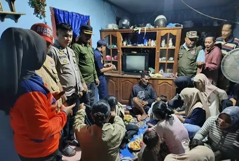 Terombang-ambing 13 Hari, 15 WNA Filipina Diselamatkan Nelayan Buol