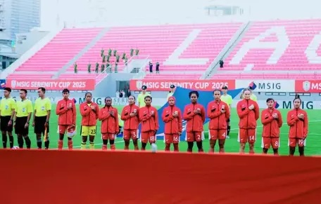 Timnas Putri Indonesia Jalani TC di Jepang Jelang SEA Games 2025