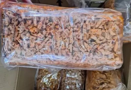 1 Ton Basreng Indonesia Ditolak Masuk Taiwan Karena Ada Zat Pengawet