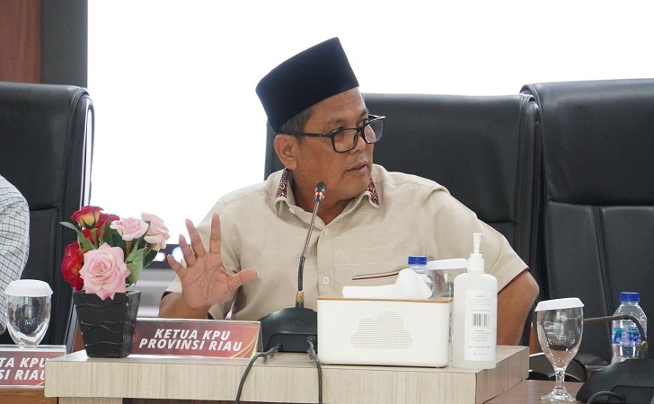 Sugianto Tak Masalahkan Jika MK Melantik Afni Zulkifli Jadi Bupati Siak, Tapi KPU Harus Disanksi