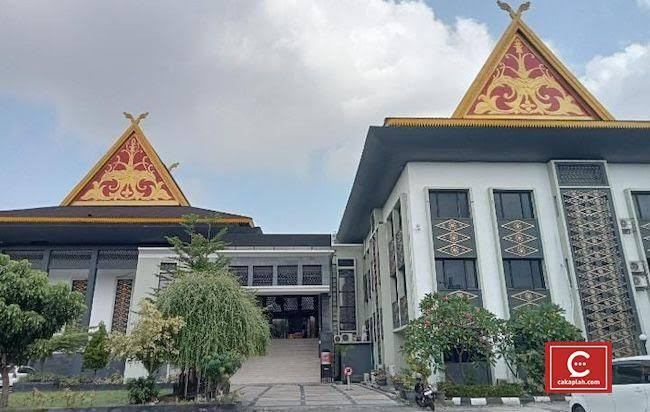 Rapat Paripurna DPRD Pekanbaru Jadi Sorotan, ZK: Semua Harus Mengacu Tatib Dewan