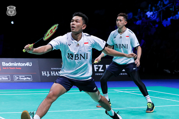 Turnamen Bulutangkis Malaysia Open 2025