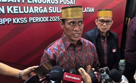 Mentan Amran Ungkap Rusia Siap Tampung Ekspor CPO Indonesia