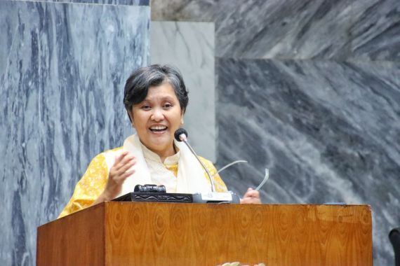 Waka MPR Lestari Moerdijat Minta Pemerintah Segera Memperbaiki Tata Kelola Pendidikan
