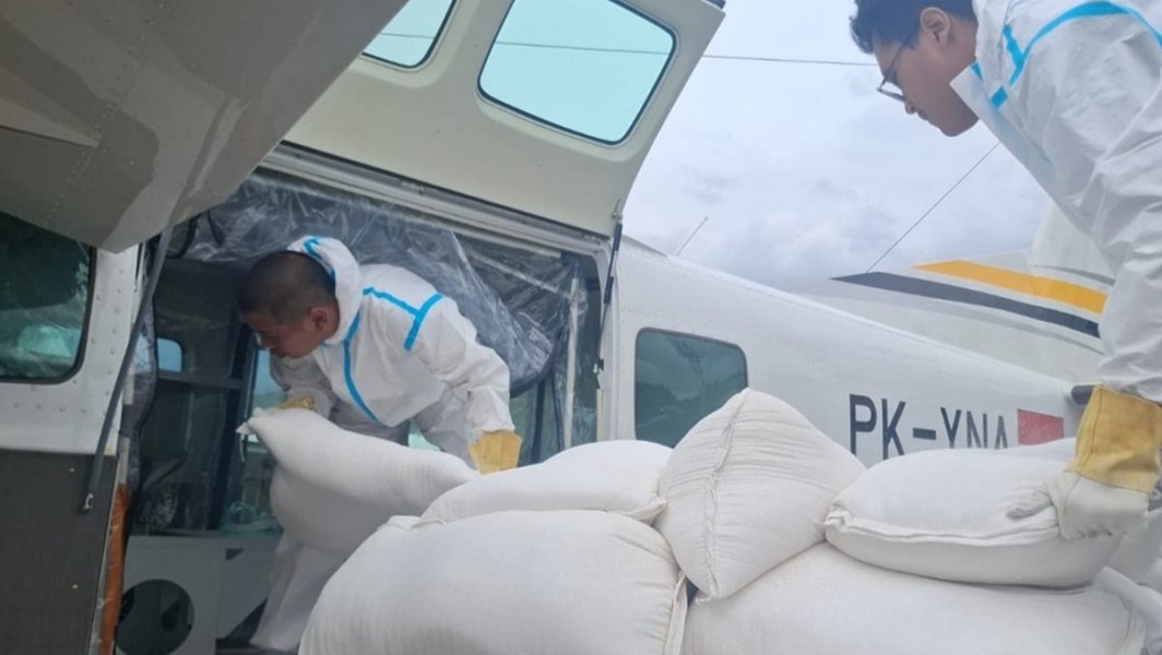 Antisipasi Hujan Ekstrem hingga Karhutla saat Lebaran, BMKG Lakukan Modifikasi Cuaca