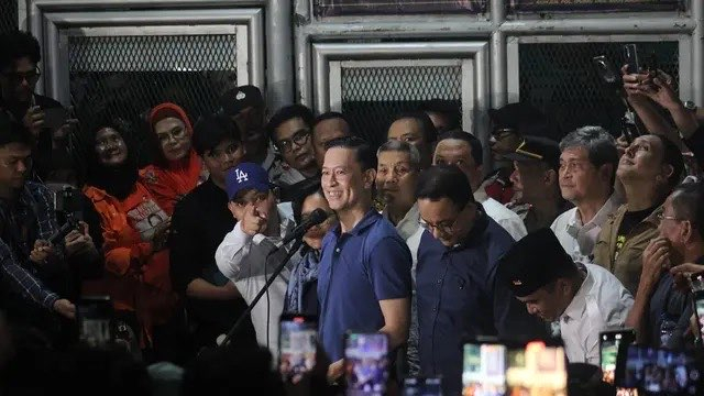 Usai Keluar dari Rutan, Tom Lembong Kritik Sistem Hukum dan Tawarkan Harapan Baru