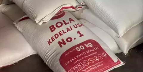 Harga Kedelai Impor AS Naik, Perajin Tahu Tempe Terdampak