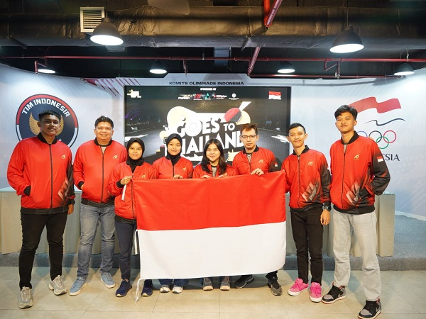 Di bawah Bendera IPL, Arwana Jaya Juara di Thailand