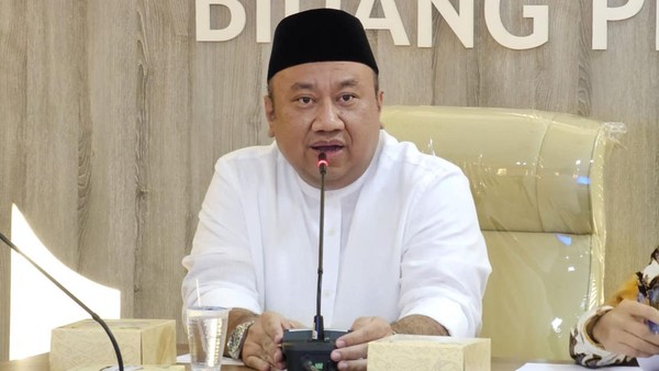 PKB: Kehadiran Cak Imin di Pelantikan Paus Leo Cermin Relasi Lintas Iman