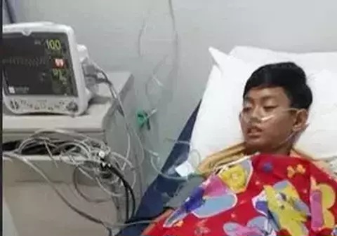 Siswa SMP Serpong Kini Tak Sadarkan Diri Dipukul Bangku Besi