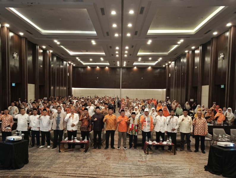 PKS Siapkan 2.365 Saksi Kawal Kemenangan Ratu Zakiyah-Najib di PSU Pilkada Serang