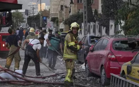 Israel Serang Iran, 21 Negara Arab-Muslim Keluarkan Kecaman