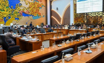 DPR Ungkap 14 Pokok Pengaturan di RUU Hukum Acara Perdata