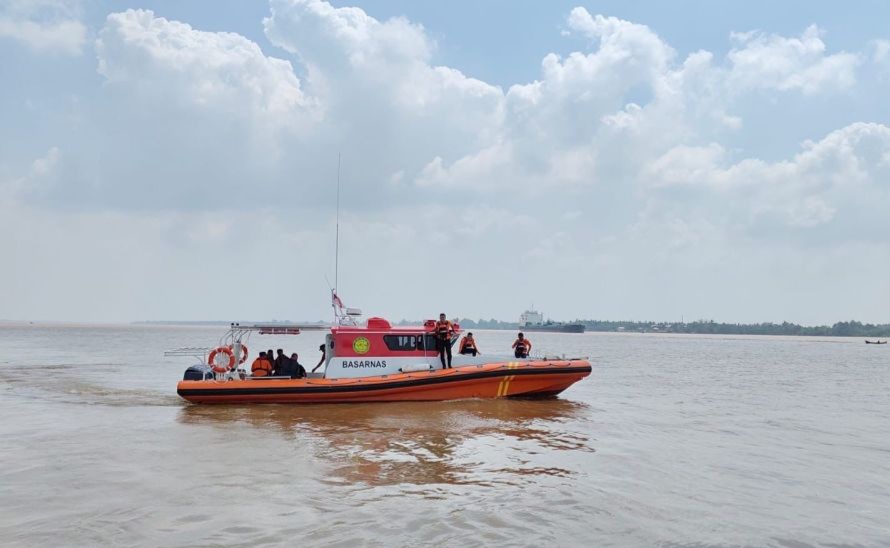 Basarnas Luncurkan Kapal Cepat RBB Berkecepatan 600 HP di Tembilahan