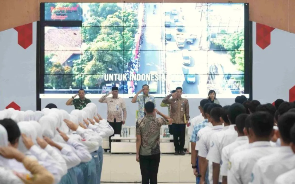 745 pelajar Kabupaten Bekasi ikut seleksi Paskibraka 2026