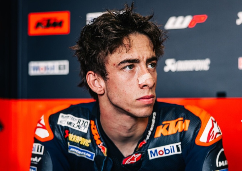 Pedro Acosta Tahu Cara Kalahkan Marc Marquez di MotoGP 2025