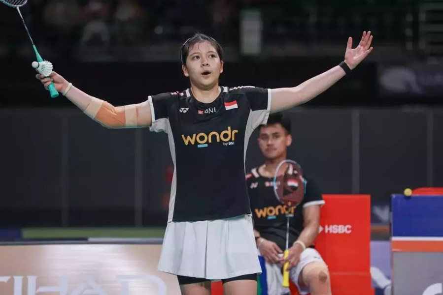 Comeback Dramatis, Jafar/Felisha Melaju ke Final Australian Open 2025