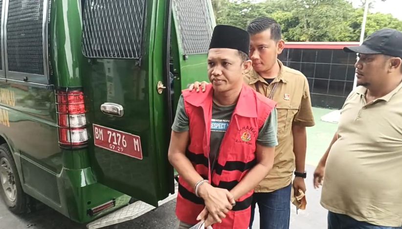 Tahanan Kabur Modus Batuk dan Mendahak Berhasil Ditangkap