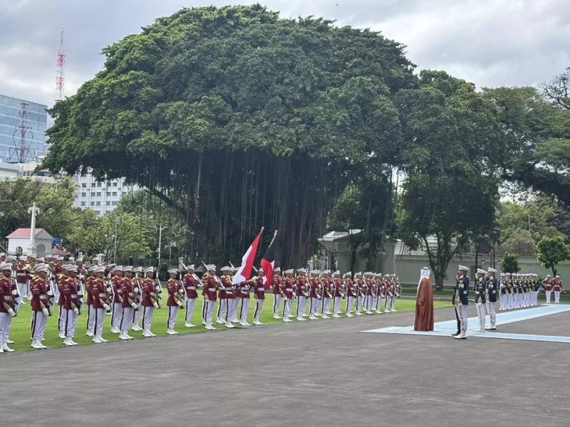 Duta Besar Negara Sahabat Perkuat Hubungan Bilateral dengan Indonesia