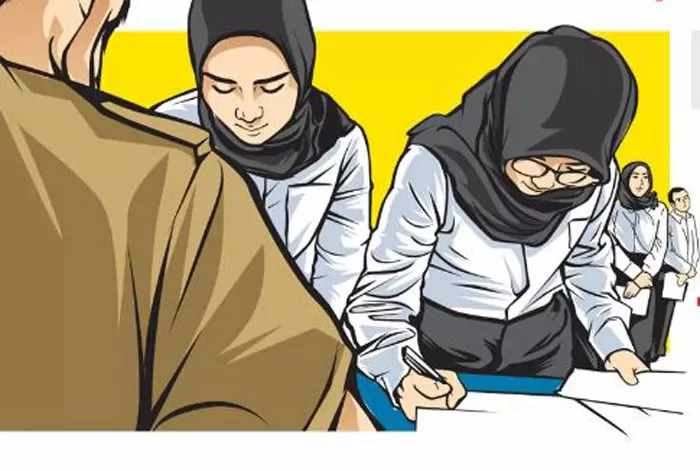 DPD PPPK Rohil Kaget Nama Organisasi Dicatut Oknum untuk Surati BKN