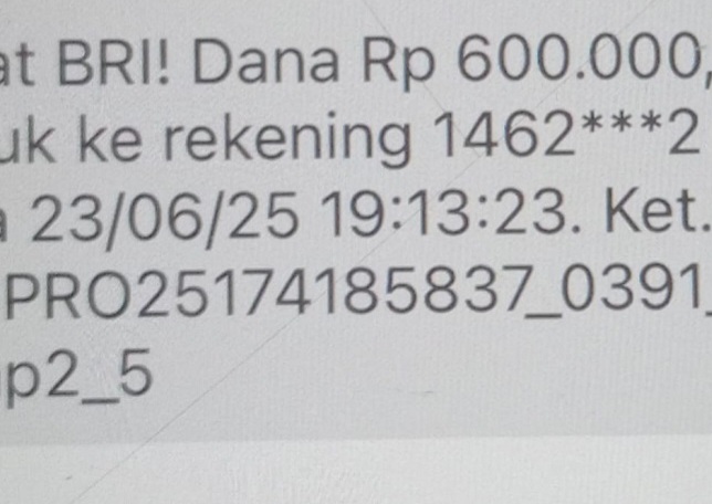 BSU 2025 Sudah Cair ke 2,45 Juta Pekerja, Total Bantuan Rp600 Ribu Tanpa Potongan
