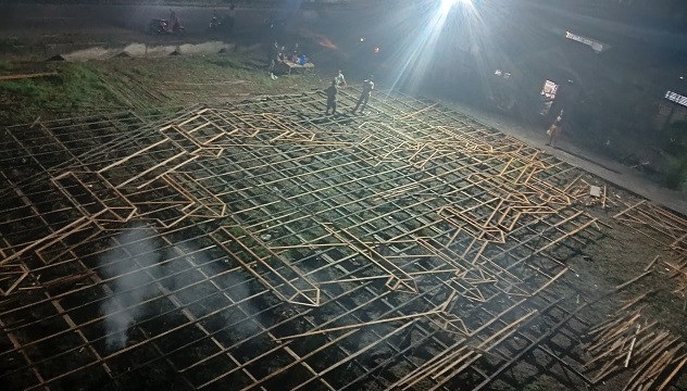 Disparbudpora Bengkalis Pastikan Lampu Colok Tidak Diperlombakan, Tradisi Tetap Berjalan