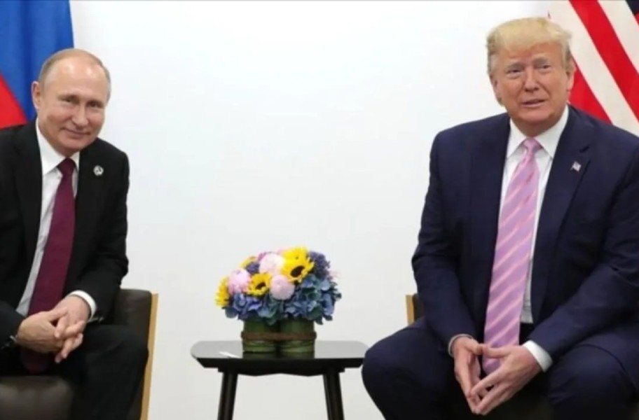 Donald Trump akan bahas gencatan senjata Ukraina dengan Putin