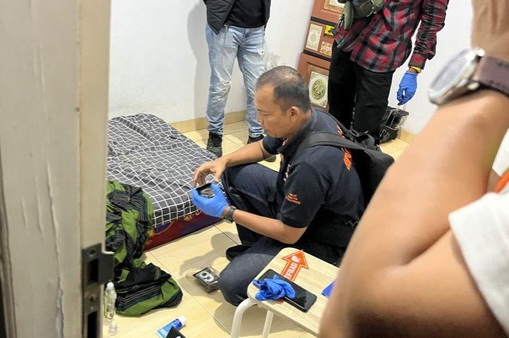 Warga Riau Ditemukan Tewas di Jambi, Diracun dengan Kopi Sianida
