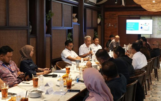 Pemerintah Sebut 200 Sekolah Rakyat Dibuka Tahun Ajaran Baru Ini