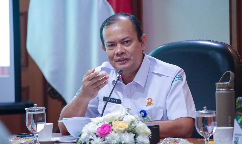 BMKG Ingatkan Potensi Lonjakan Hotspot Karhutla dan Kekeringan saat Kemarau