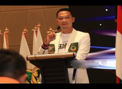 Politisi Muda Ini Terinspirasi dari Tokoh Bangsa 4 S